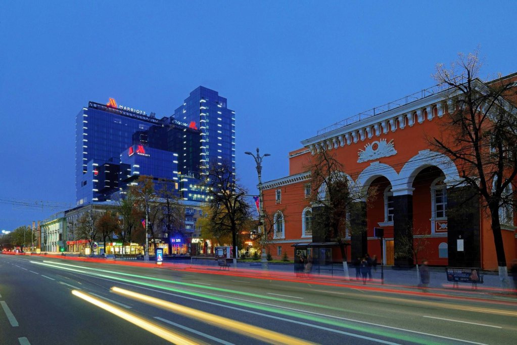 Voronezh Marriott Hotel 5*
