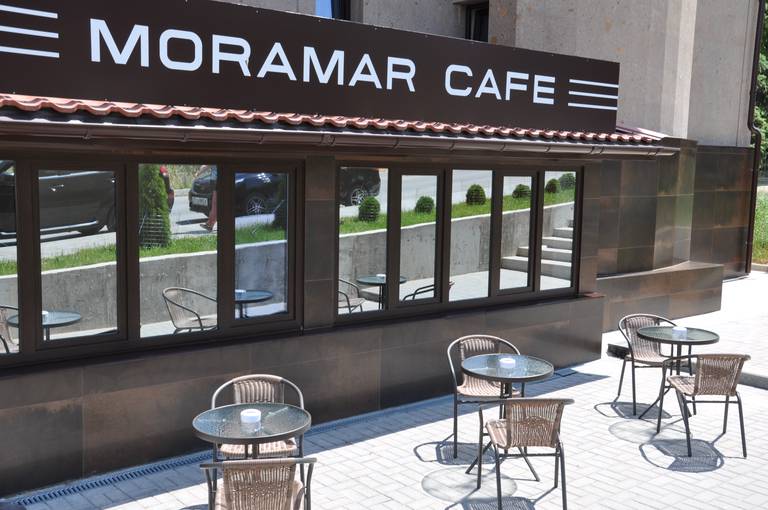 Moramar Hotel