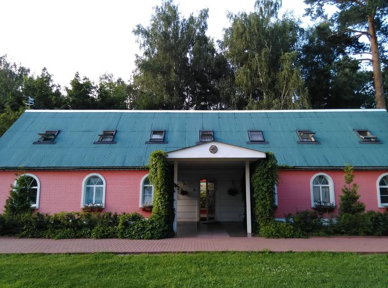 Приусадебный Голицынский отель