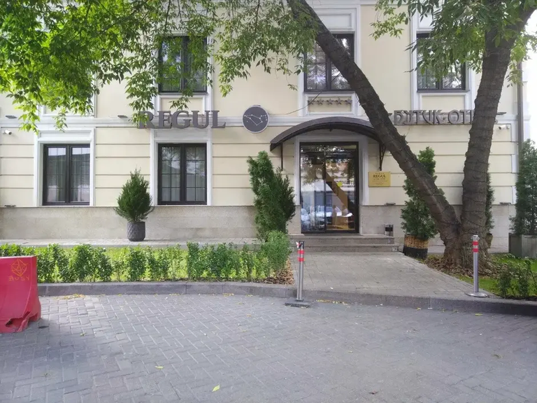 Бутик-Отель Regul