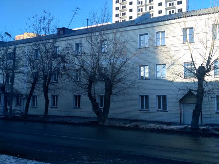 Городки Гостиница