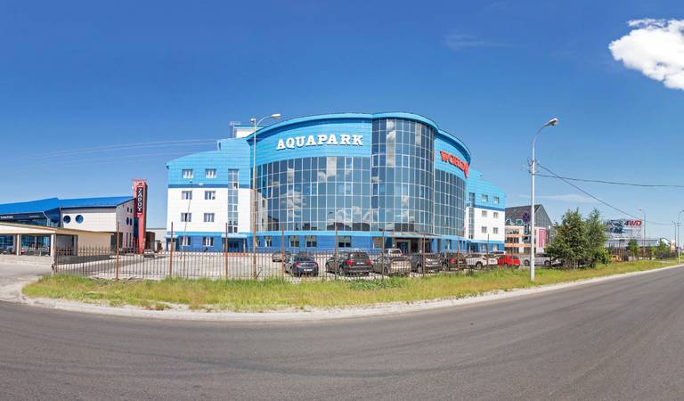 Аквамарин Hotel