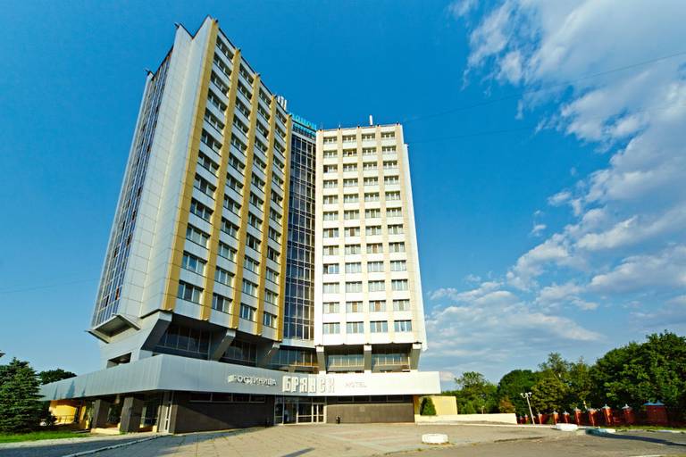 Гостиница Брянск