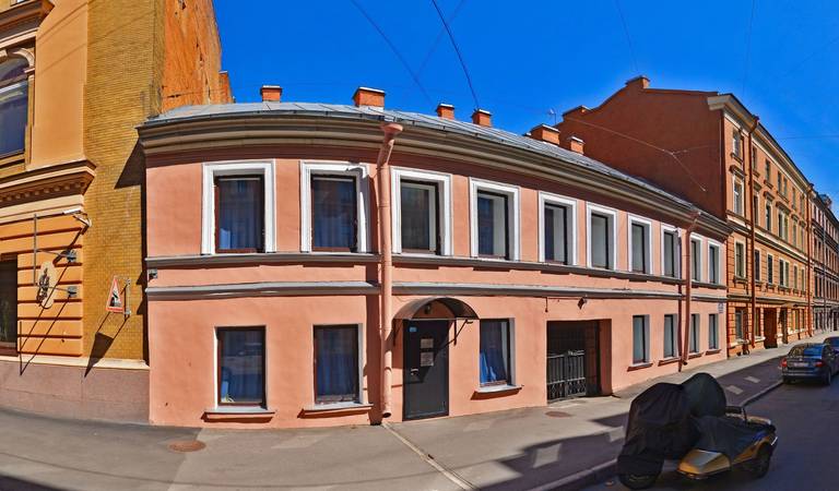 Каретный двор отель