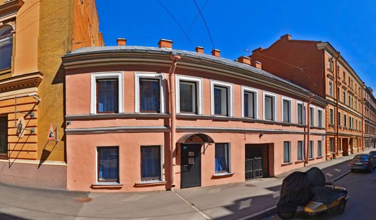Каретный двор отель