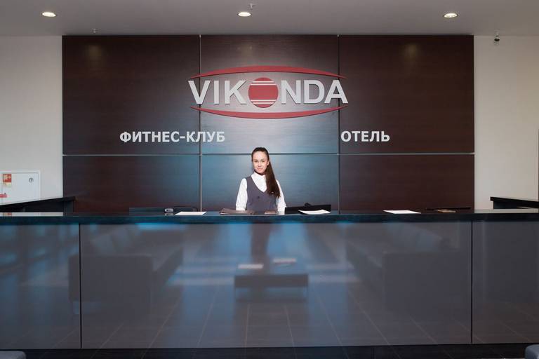 Vikonda отель