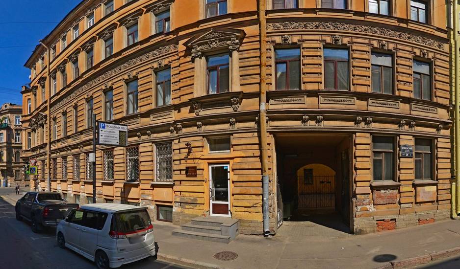 Гостиница Северная звезда 2* Россия, Санкт-Петербург