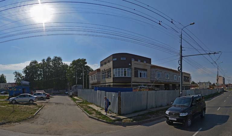 Вернисаж отель