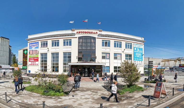 Гостиница Автовокзал