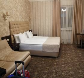 Туры в Hotel Legenda в России