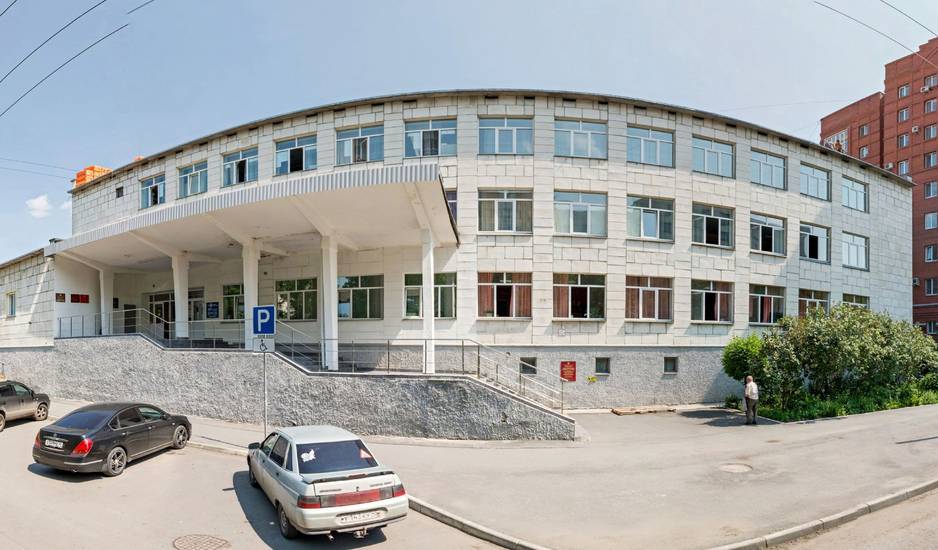Апарт-отель Есенин 3* Россия, Курган