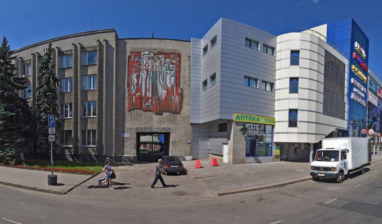 NevSky Hotel