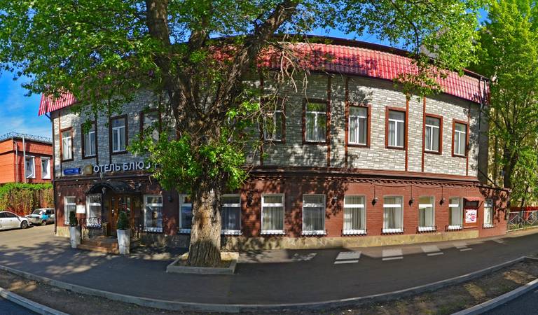 Блюз Отель