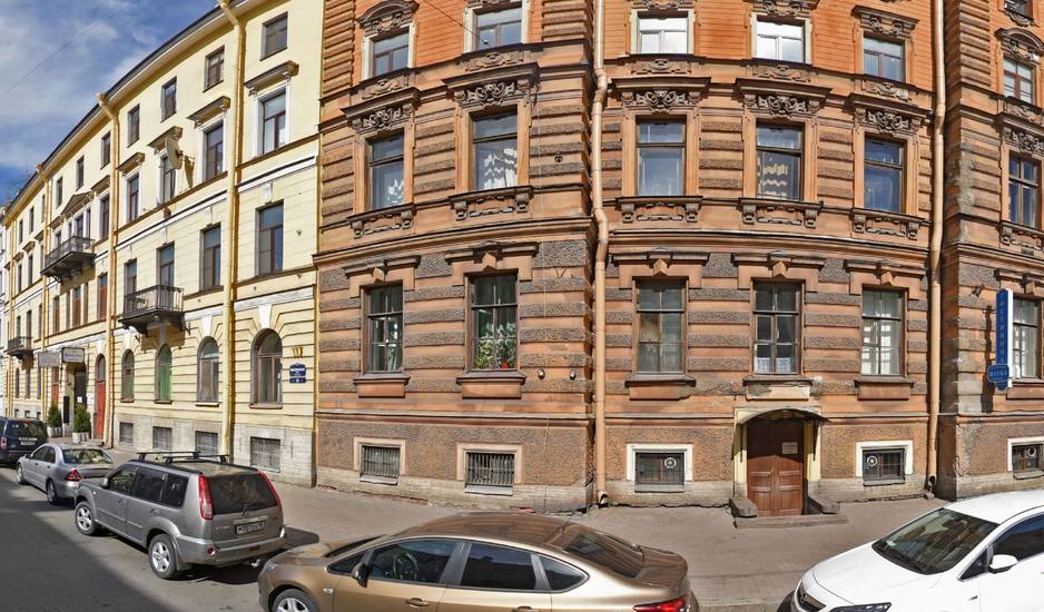 Фортеция Питер 3* Россия, Санкт-Петербург