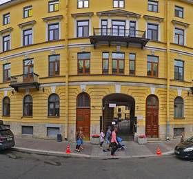 Фортеция Питер в Санкт-Петербурге
