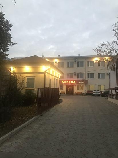 Гостиница Корона 3* Россия, Нальчик