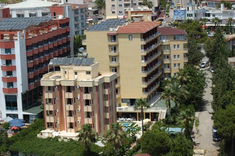Sun Maritim 4* Турция, Аланья