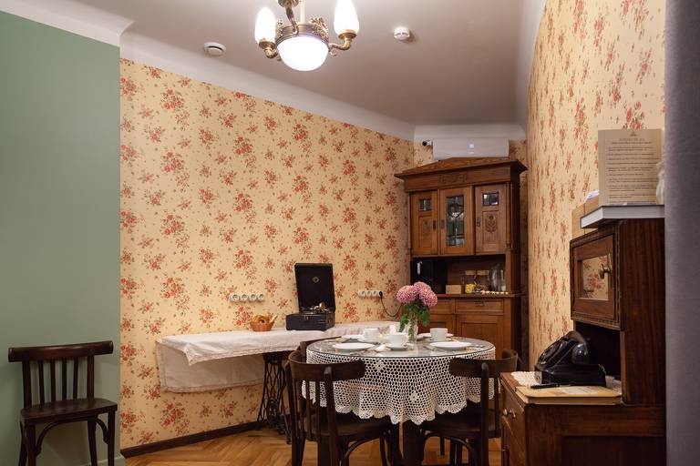 Гостиница Дом Советов
