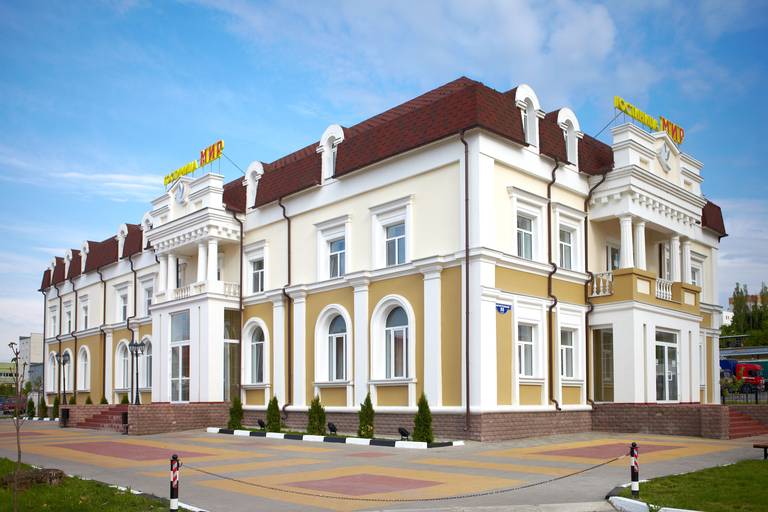 Гостиница Мята