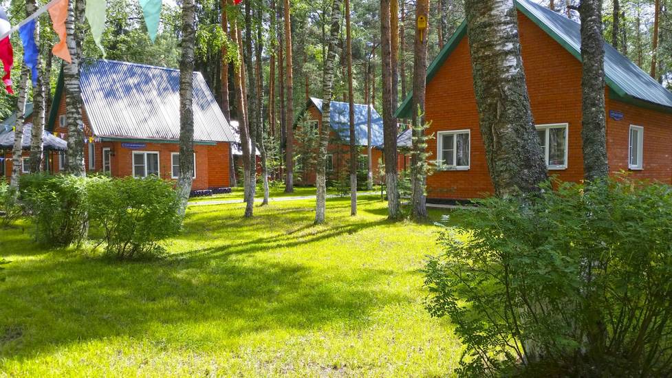 MB Resort Эко-отель 3* Россия, Подмосковье