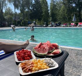 Отдых в MB Resort Эко-отель - Россия, Подмосковье