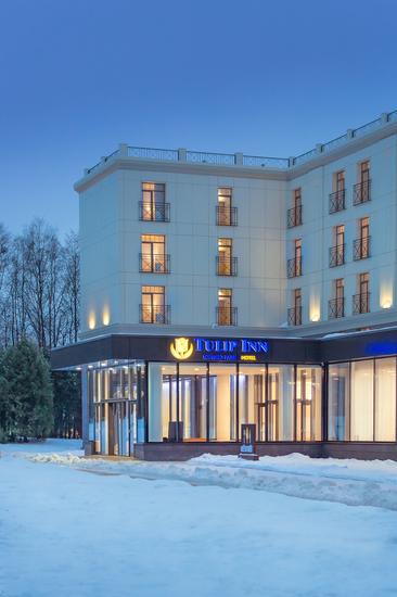 Tulip Inn Sofrino Park Hotel 4* Россия, Подмосковье