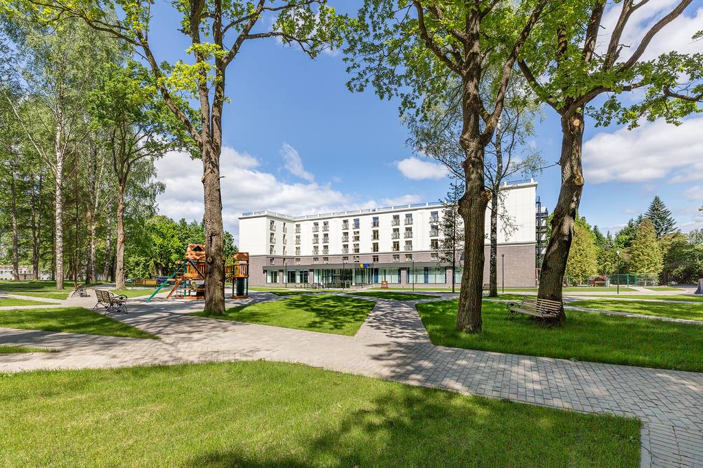 Tulip Inn Sofrino Park Hotel 4*
