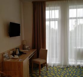 Tulip Inn Sofrino Park Hotel в Подмосковье