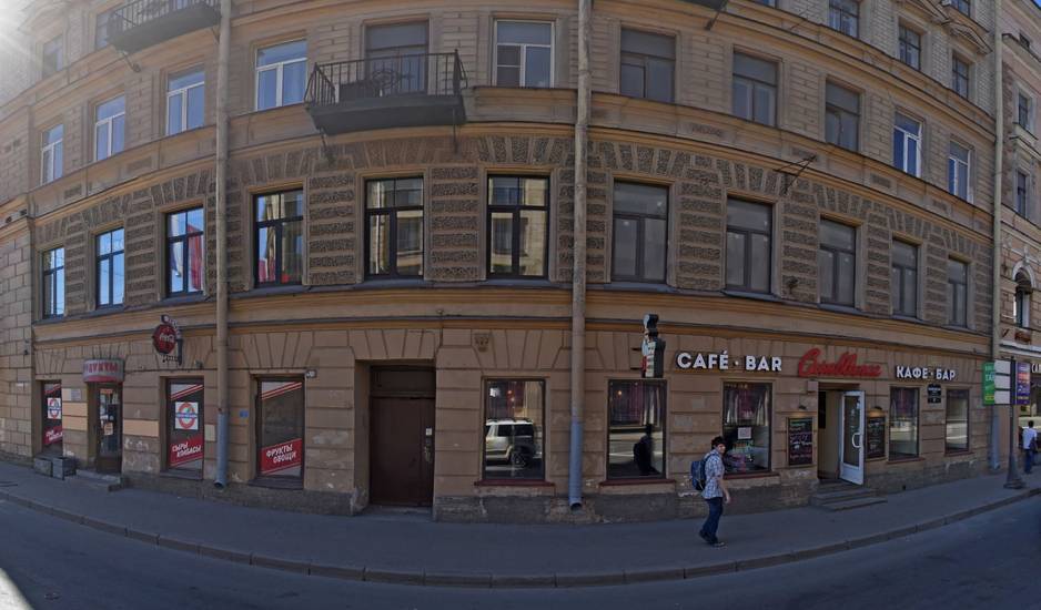 ВАМкНАМ Фонтанка 127 2* Россия, Санкт-Петербург