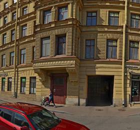 ВАМкНАМ Фонтанка 127 в Санкт-Петербурге