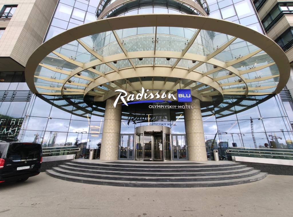 Radisson Blu Олимпийский 5*
