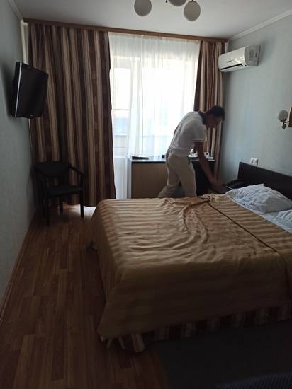 Гостиница Новороссийск 3* Россия, Новороссийск