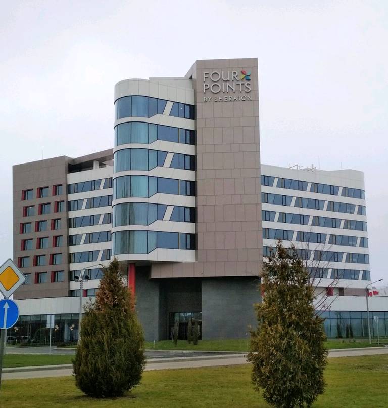 Four Points by Sheraton Краснодар