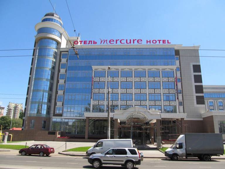 Mercure Lipetsk Center