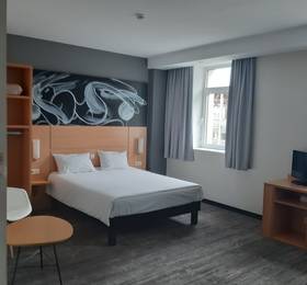 Ibis Cheboksary Center в Чебоксарах