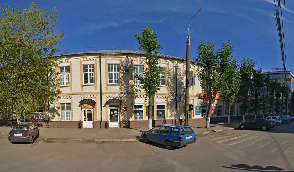 Мини-отель Звездный 2* Россия, Ярославль