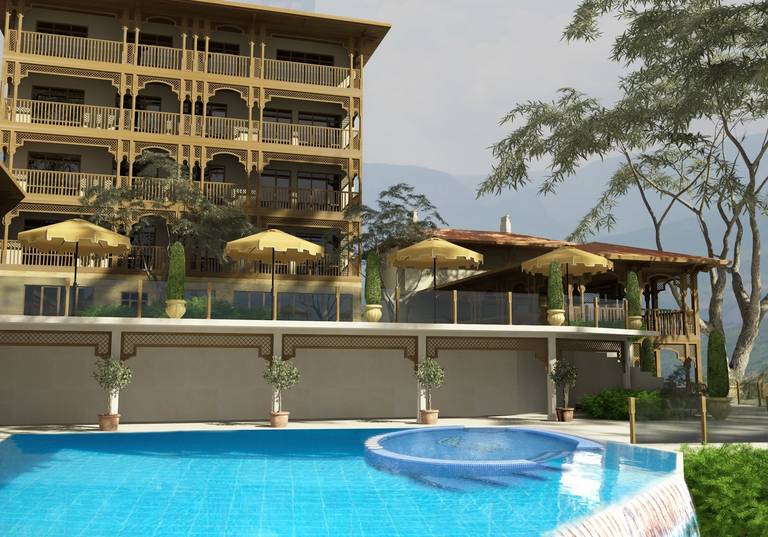 Hayal Resort