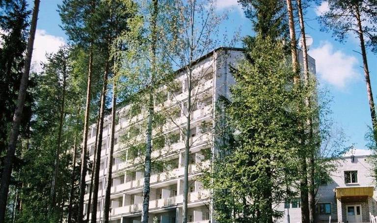 Санаторий Беломорье