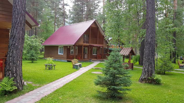 Бирюза Отель