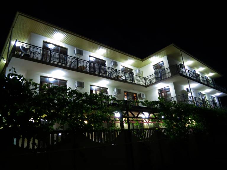 Бумеранг отель