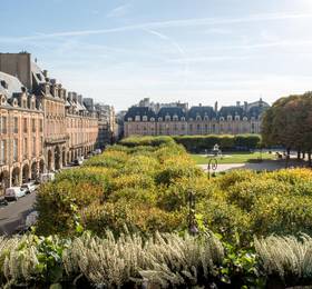 Туры в Cour des Vosges в Франции