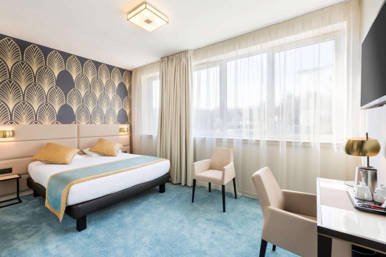 Best Western Journel Paris Sud