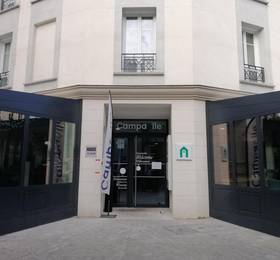 Campanile Paris - Clichy Centre в Париже