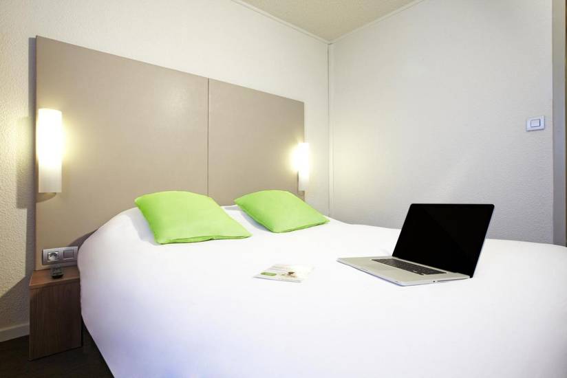 Campanile Villepinte - Parc des Expositions 3* Франция, Руасси-ан-Франс