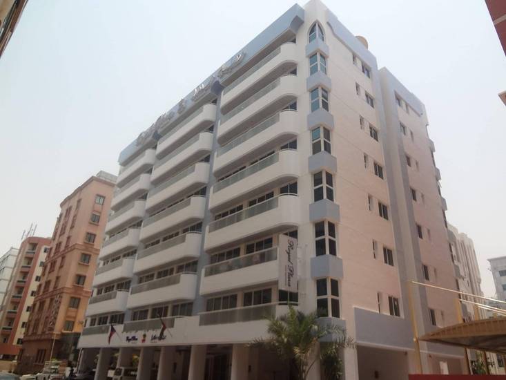 Royal Plaza Hotel Apartments Apts ОАЭ, Дубай