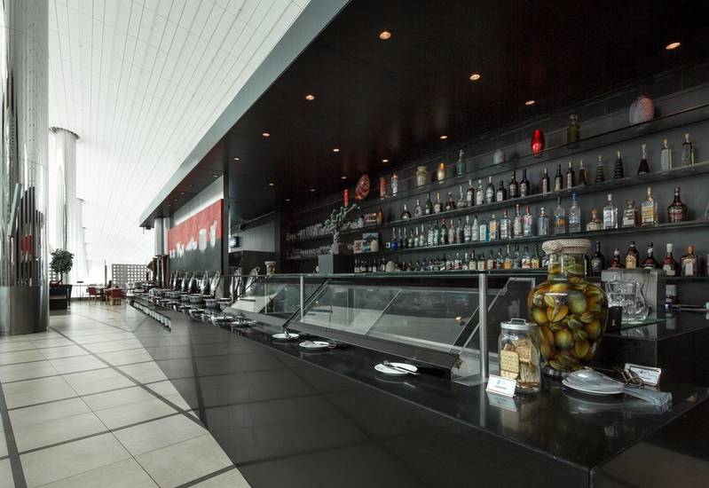 Dubai International Airport Hotel 5* ОАЭ, Дубай