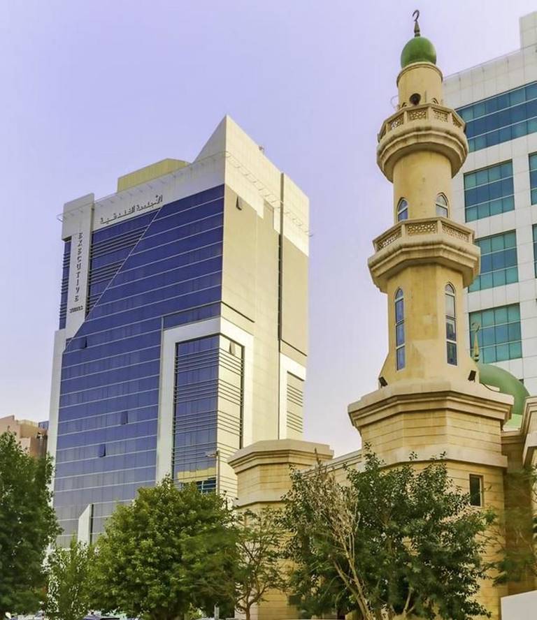 Executive Suites Abu Dhabi