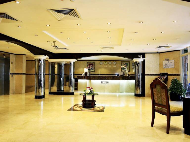 Imperial Hotel Apartments (Imperial Residence)