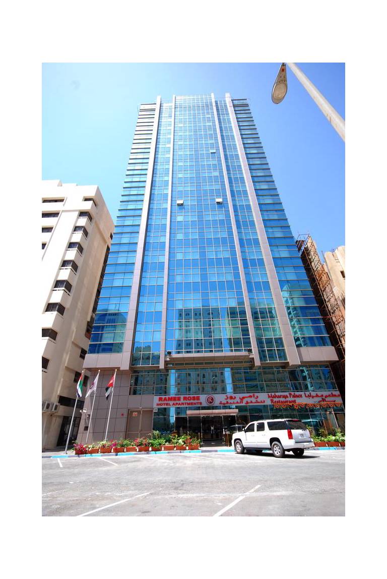 Ramee Rose Hotel Apartments Abu Dhabi