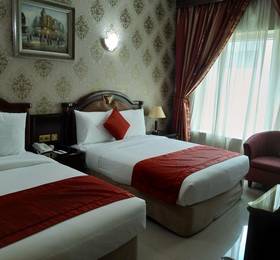 Отдых в Sun & Sands Plaza Hotel - ОАЭ, Дубай